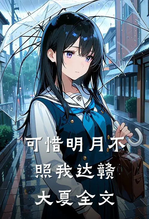 可惜明月不照我达赣大夏全文