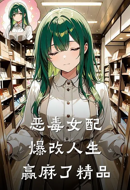 恶毒女配爆改人生，赢麻了精品