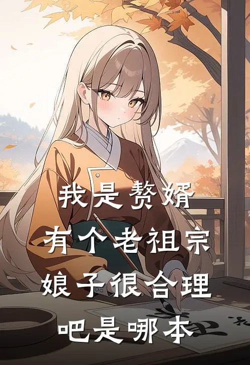 我是赘婿，有个老祖宗娘子很合理吧是哪本