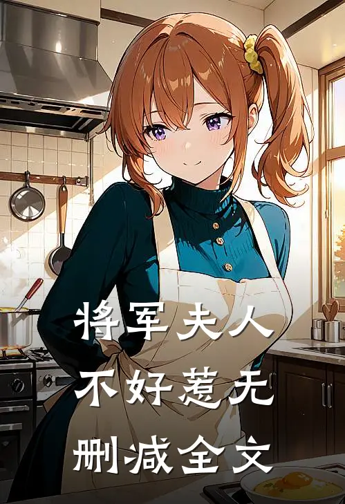 将军夫人不好惹无删减全文