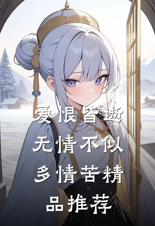 爱恨皆逝，无情不似多情苦精品推荐