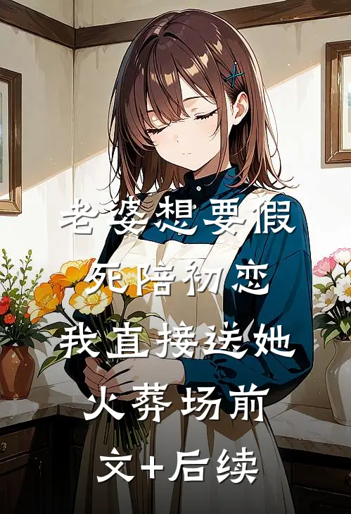 老婆想要假死陪初恋，我直接送她火葬场前文+后续