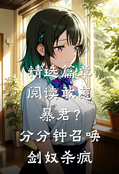 精选篇章阅读敢惹暴君？分分钟召唤剑奴杀疯