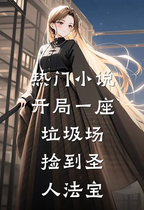 热门小说开局一座垃圾场，捡到圣人法宝