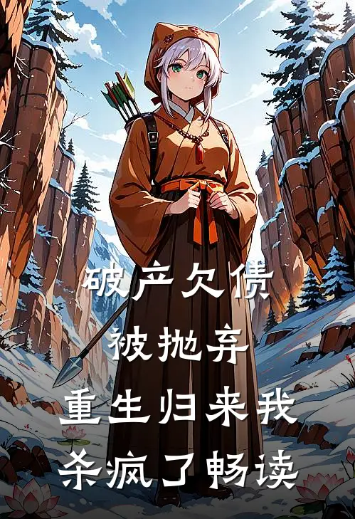破产欠债被抛弃，重生归来我杀疯了畅读