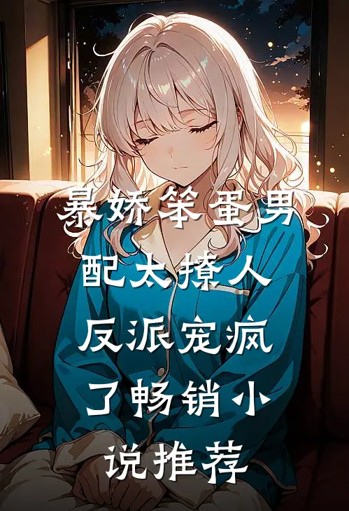 暴娇笨蛋男配太撩人，反派宠疯了畅销小说推荐