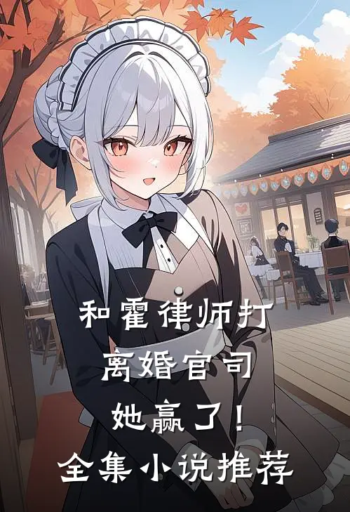 和霍律师打离婚官司,她赢了!全集推荐阅读