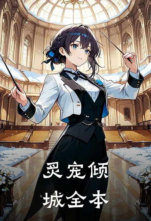 炙宠倾城全本