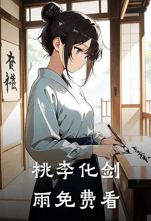 桃李化剑雨免费看