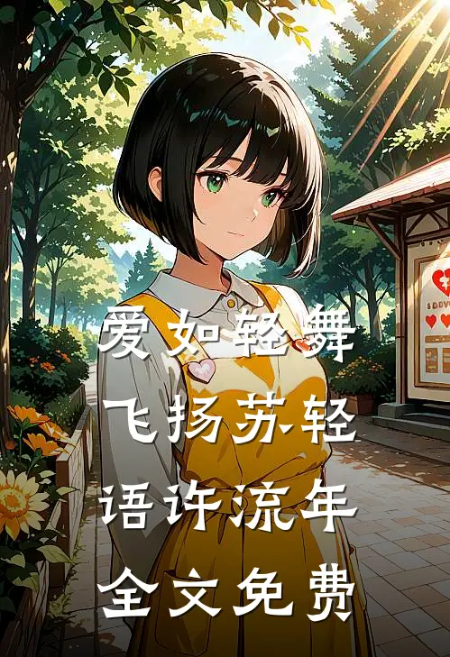 爱如轻舞飞扬苏轻语许流年全文免费