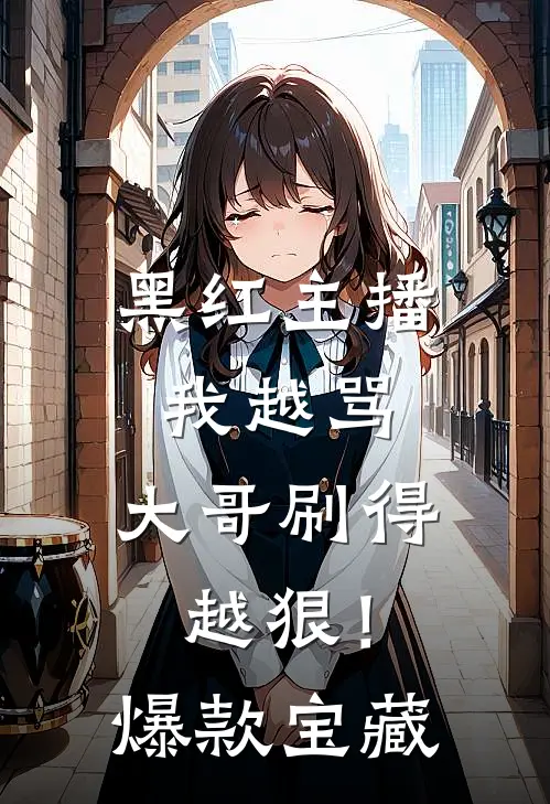 黑红主播：我越骂，大哥刷得越狠！爆款宝藏