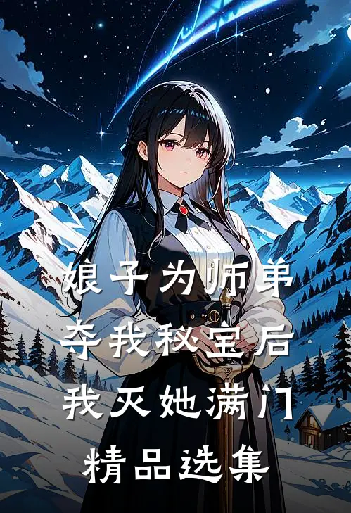 娘子为师弟夺我秘宝后，我灭她满门精品选集