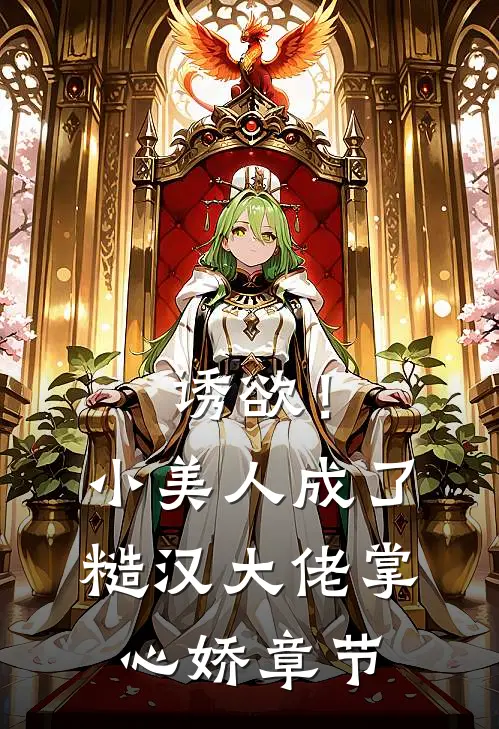诱欲！小美人成了糙汉大佬掌心娇章节
