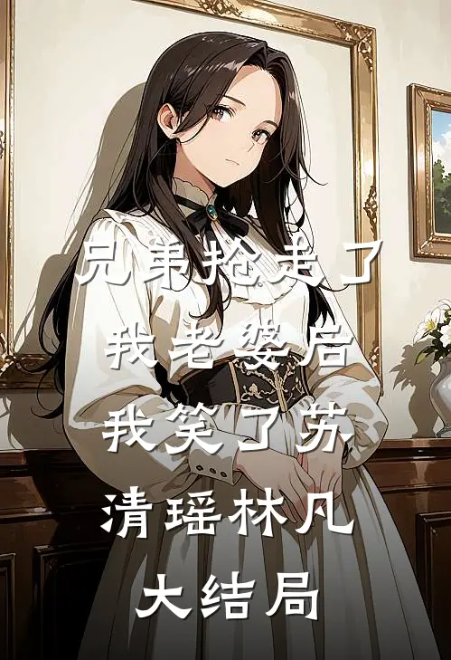 兄弟抢走了我老婆后，我笑了苏清瑶林凡大结局
