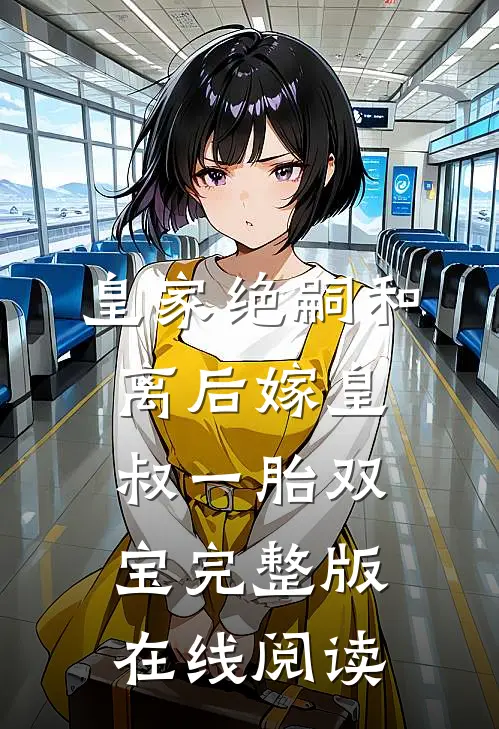 皇家绝嗣和离后嫁皇叔一胎双宝完整版在线阅读