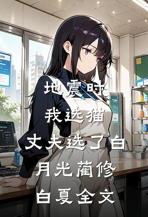 地震时，我选猫，丈夫选了白月光蔺修白夏全文