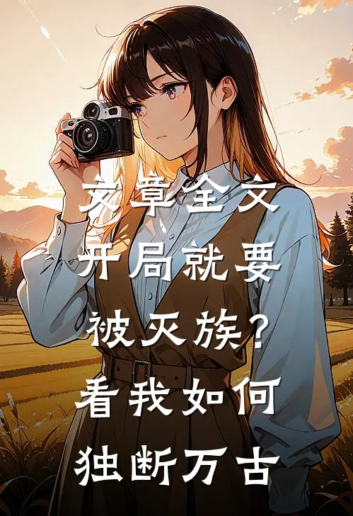 文章全文开局就要被灭族？看我如何独断万古