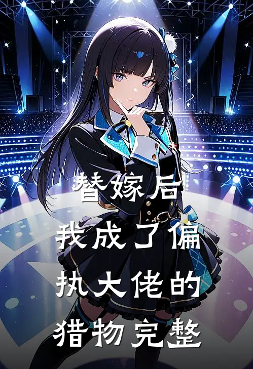 替嫁后,我成了偏执大佬的猎物完整