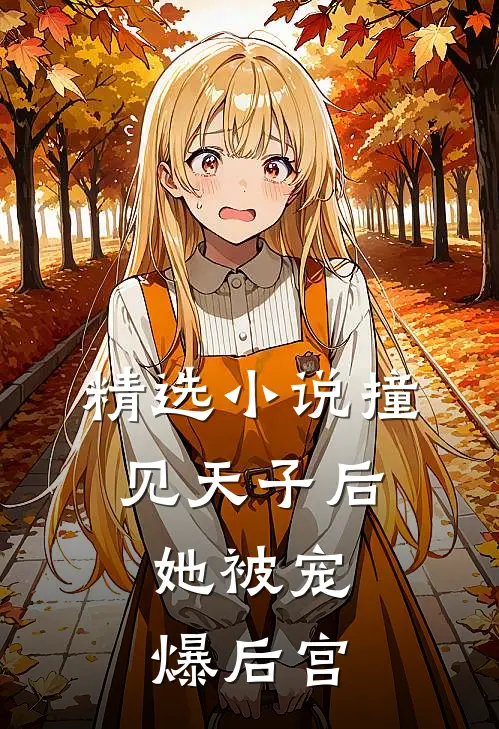 精选小说撞见天子后，她被宠爆后宫