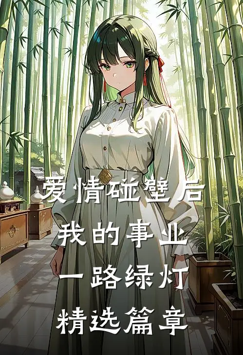 爱情碰壁后，我的事业一路绿灯精选篇章