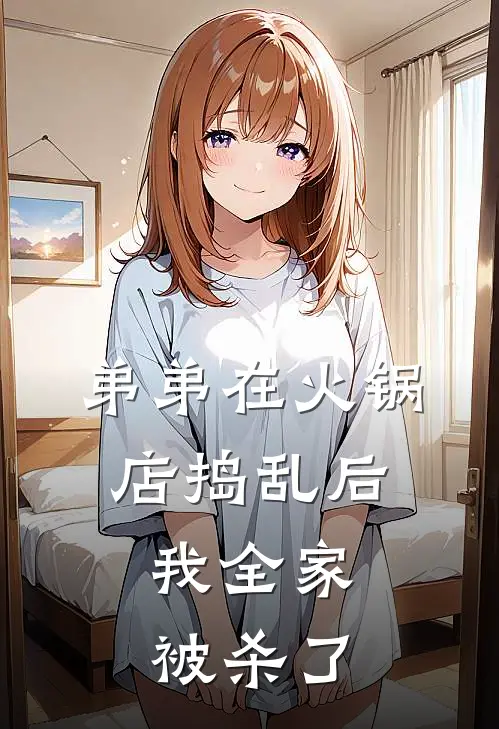 弟弟在火锅店捣乱后,我全家被杀了