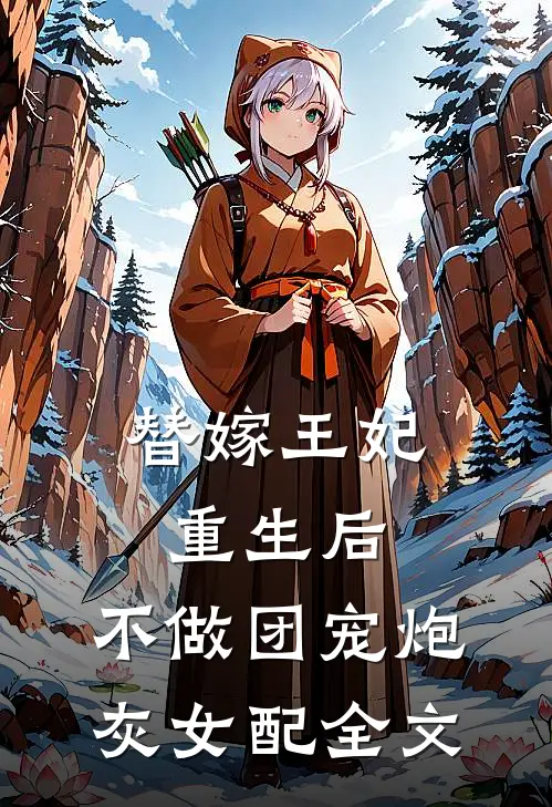 替嫁王妃重生后，不做团宠炮灰女配全文