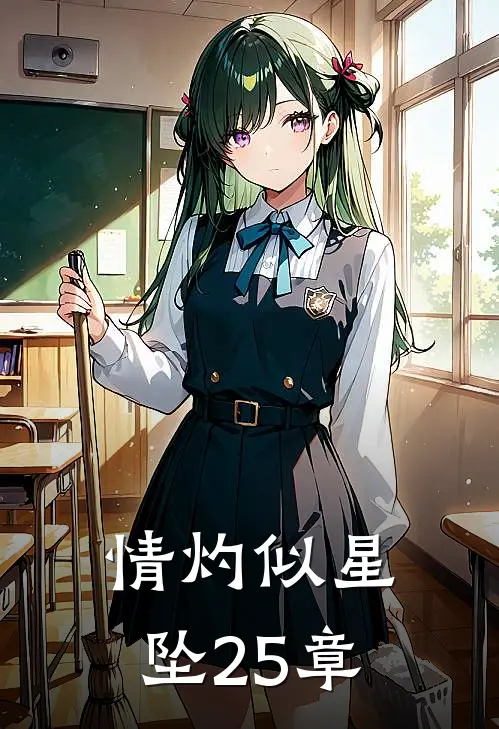 情灼似星坠25章