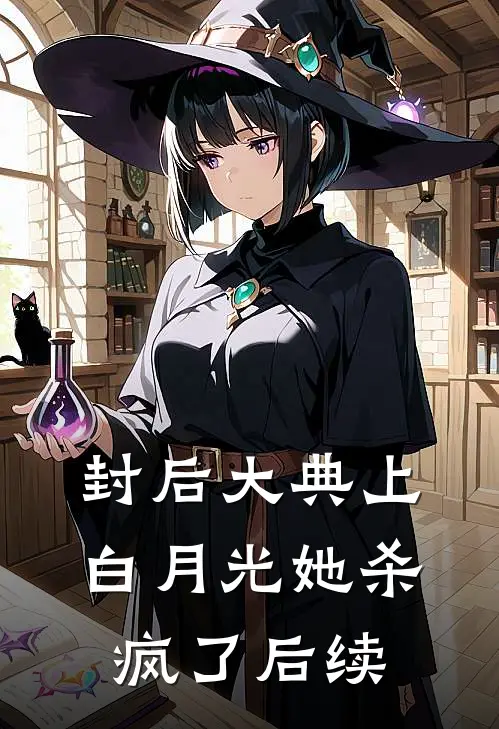 封后大典上，白月光她杀疯了后续