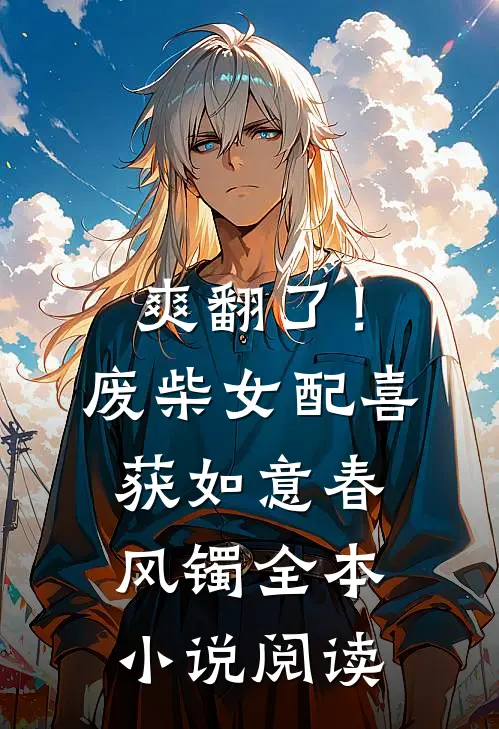 爽翻了！废柴女配喜获如意春风镯全本小说阅读