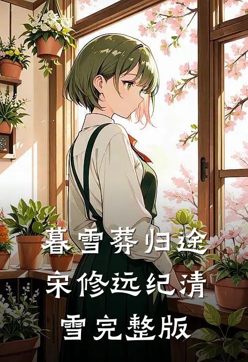 暮雪葬归途宋修远纪清雪完整版