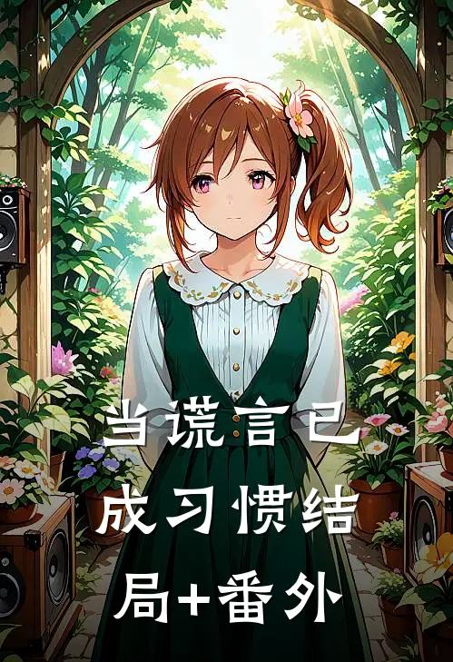 当谎言已成习惯结局+番外