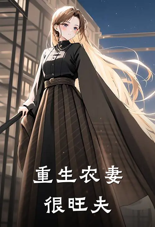 重生农妻很旺夫