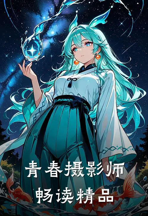 青春摄影师畅读精品