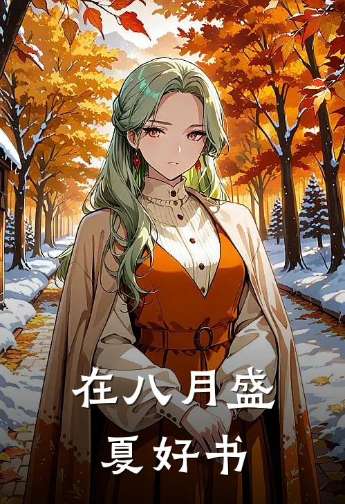 在八月盛夏好书