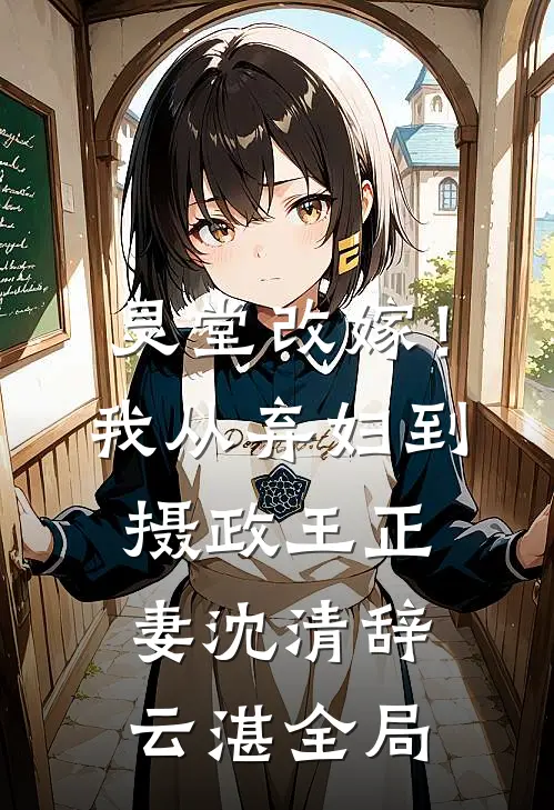 灵堂改嫁！我从弃妇到摄政王正妻沈清辞云湛全局