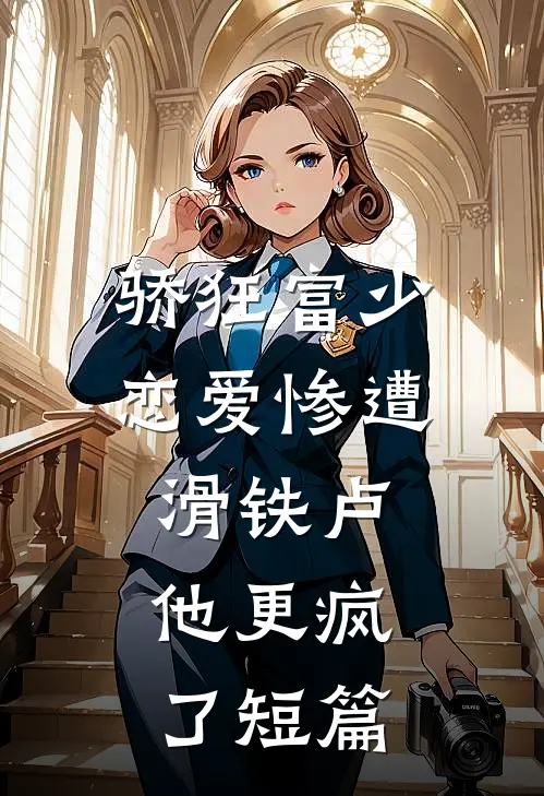 骄狂富少恋爱惨遭滑铁卢，他更疯了短篇