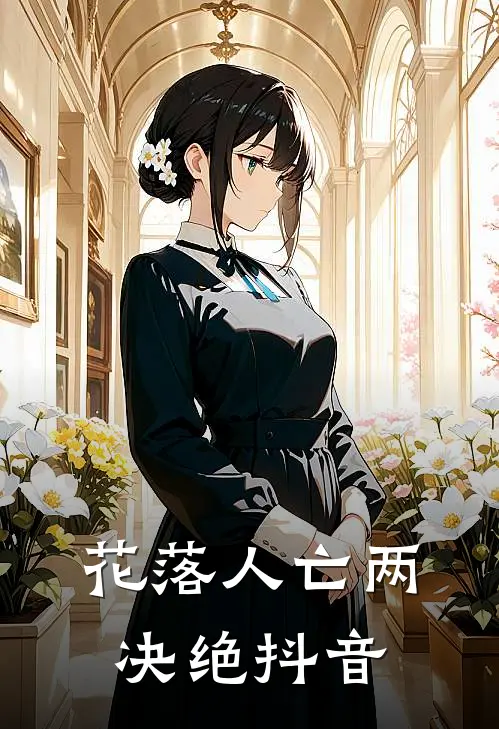 花落人亡两决绝抖音