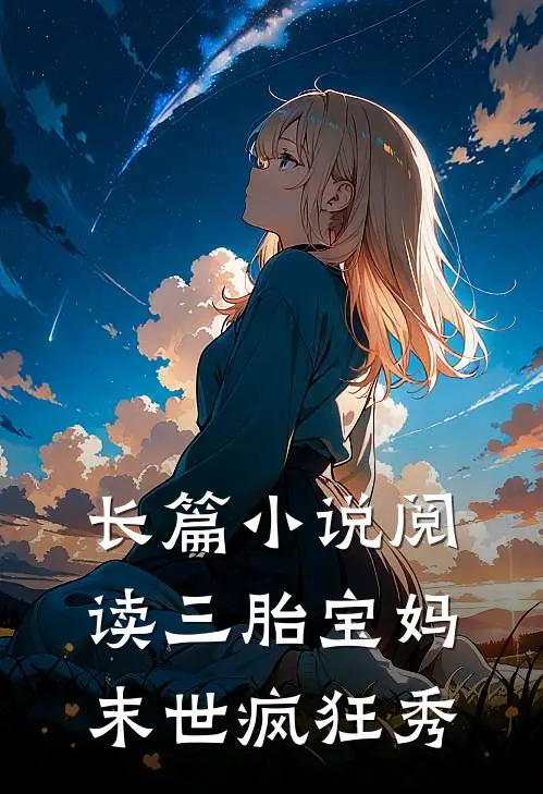 长篇小说阅读三胎宝妈末世疯狂秀