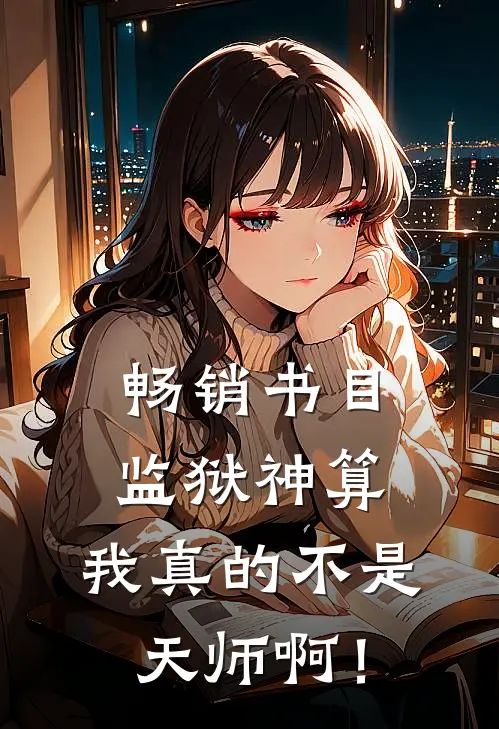 畅销书目监狱神算：我真的不是天师啊！