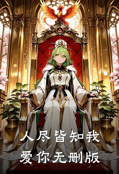 人尽皆知我爱你无删版