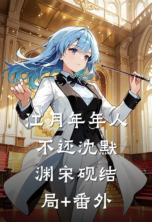 江月年年人不还沈默渊宋砚结局+番外