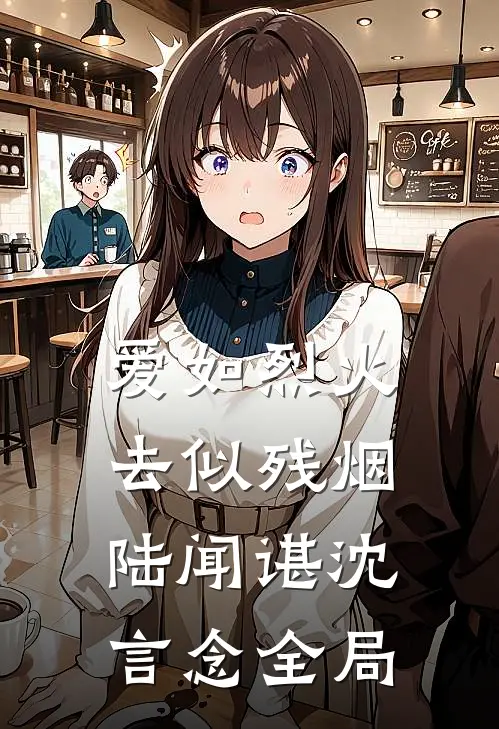 爱如烈火，去似残烟陆闻谌沈言念全局