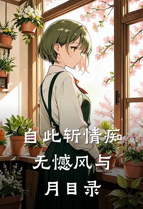 自此斩情痴，无憾风与月目录