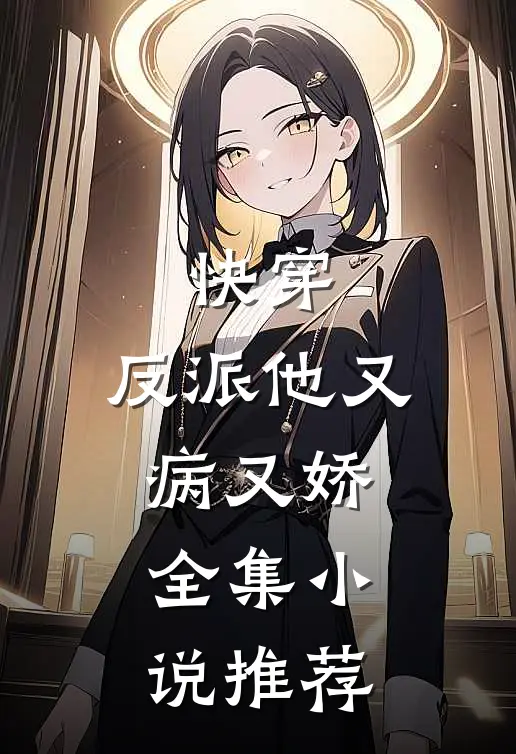 快穿：反派他又病又娇全集小说推荐