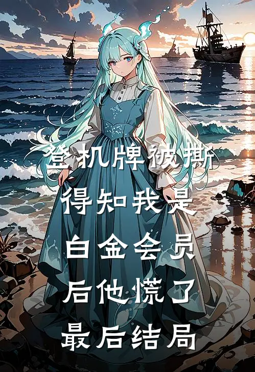 登机牌被撕，得知我是白金会员后他慌了最后结局