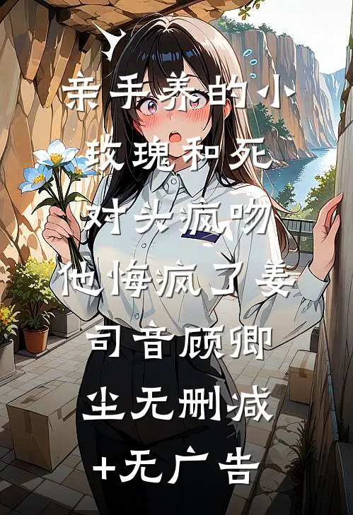 亲手养的小玫瑰和死对头疯吻，他悔疯了姜司音顾卿尘无删减+无广告