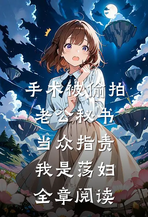 手术被偷拍，老公秘书当众指责我是荡妇全章阅读