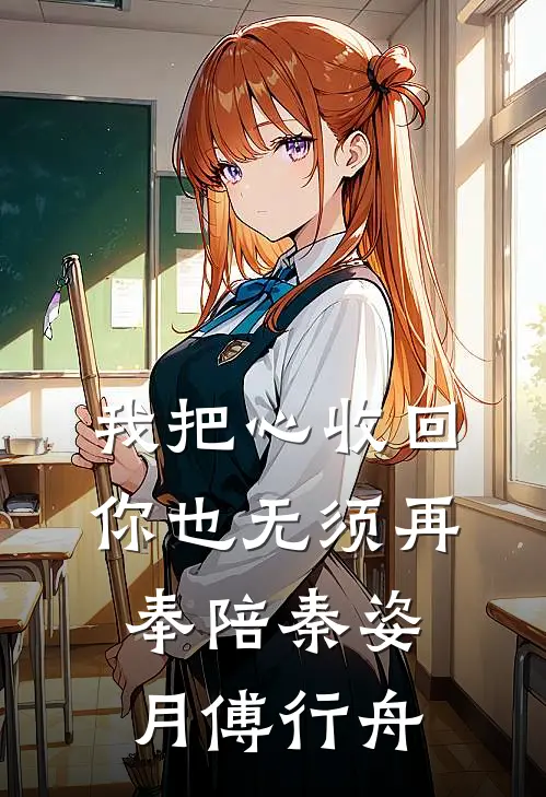 我把心收回，你也无须再奉陪秦姿月傅行舟