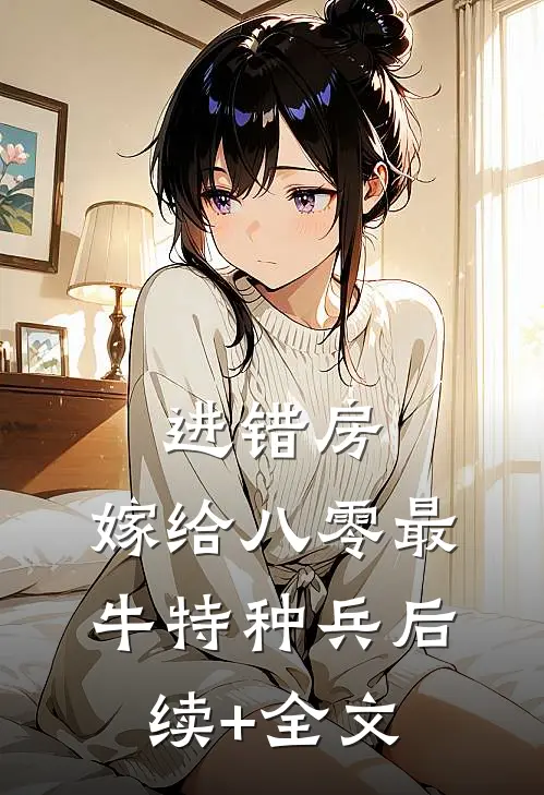 进错房，嫁给八零最牛特种兵后续+全文