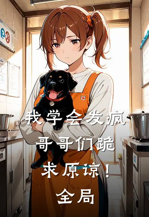 我学会发疯,哥哥们跪求原谅!全局免费阅读